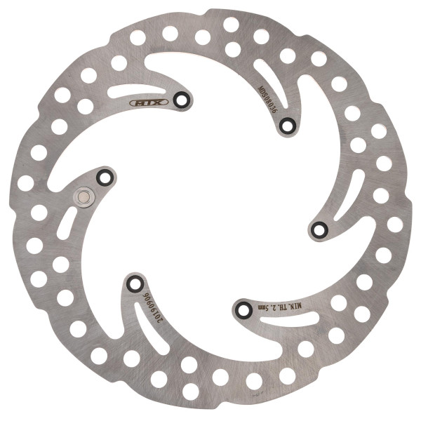 MTX Mtx performance brake disc front solid wavy ktm husqvarna husaberg beta md6032 #08036